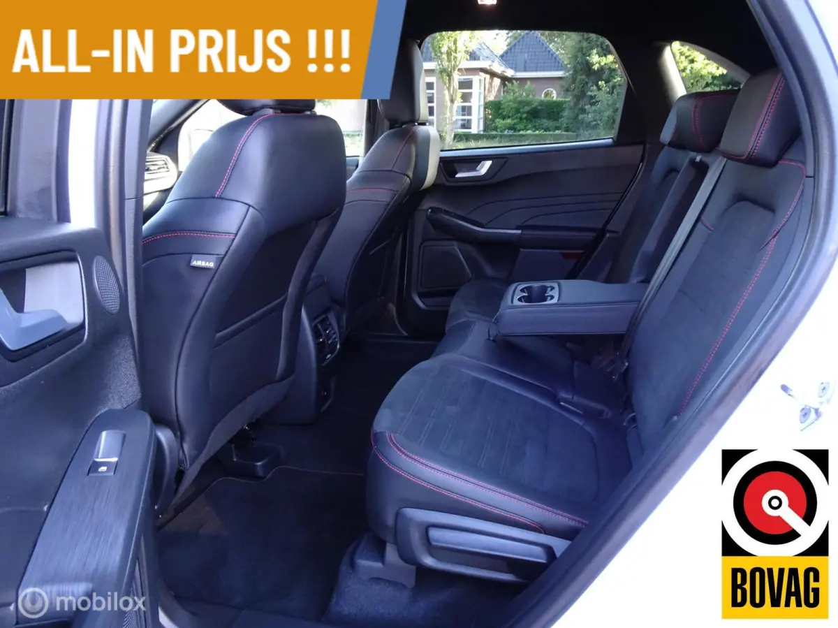 2.5 PHEV ST-Line X Bang & Olufsen | Camera