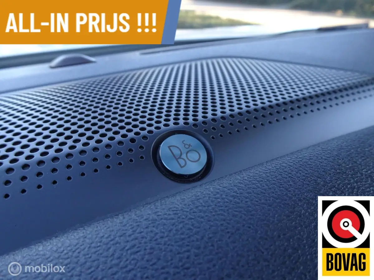 2.5 PHEV ST-Line X Bang & Olufsen | Camera