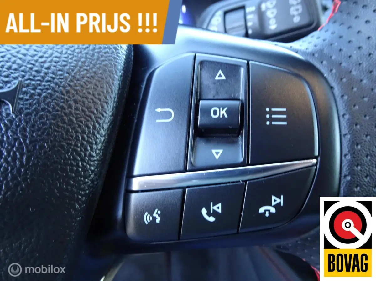 2.5 PHEV ST-Line X Bang & Olufsen | Camera