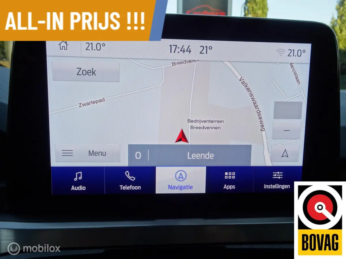 2.5 PHEV ST-Line X Bang & Olufsen | Camera