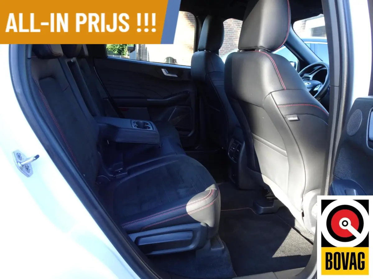 2.5 PHEV ST-Line X Bang & Olufsen | Camera