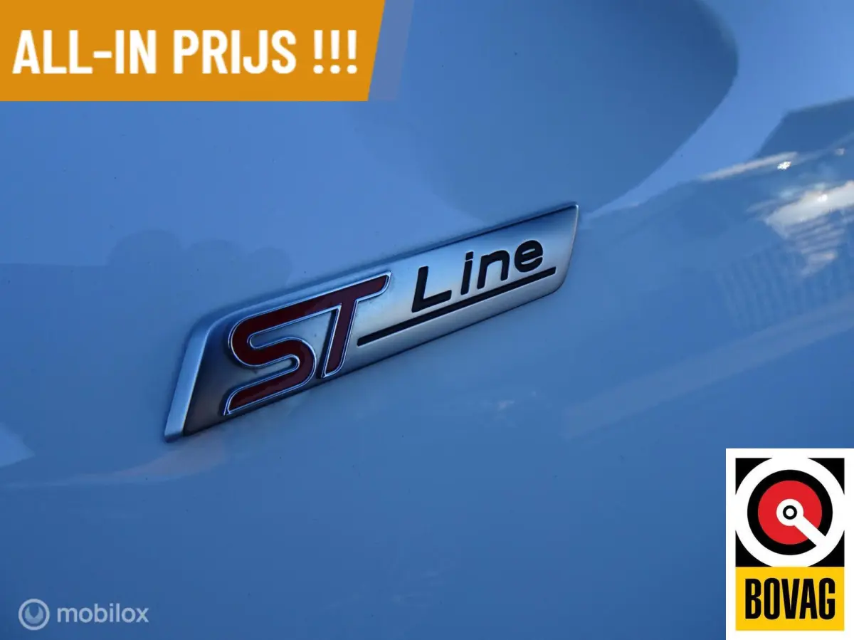 2.5 PHEV ST-Line X Bang & Olufsen | Camera