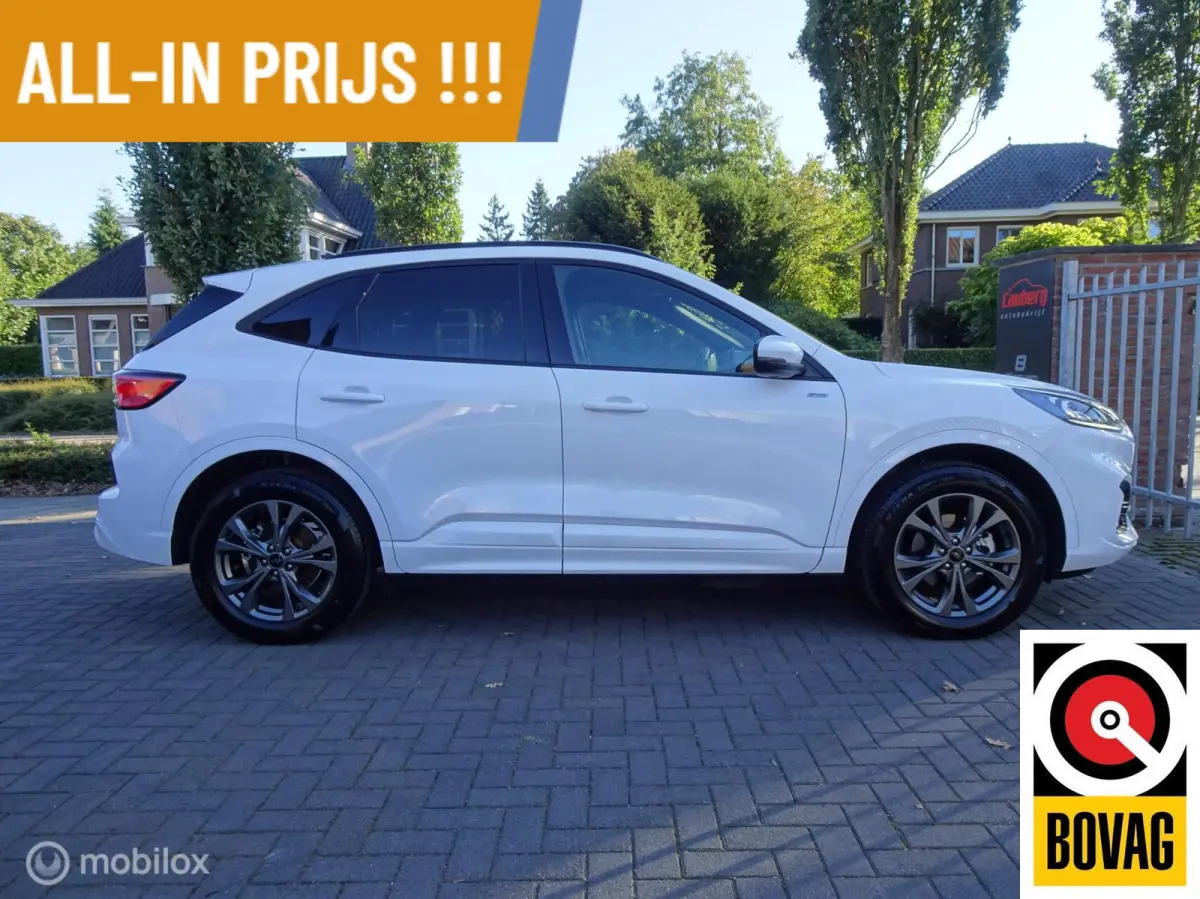 2.5 PHEV ST-Line X Bang & Olufsen | Camera
