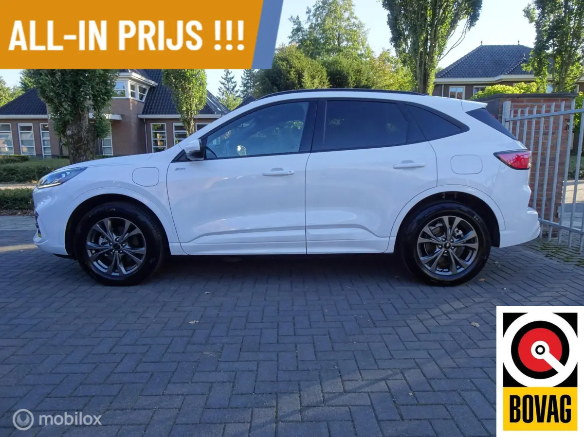 2.5 PHEV ST-Line X Bang & Olufsen | Camera