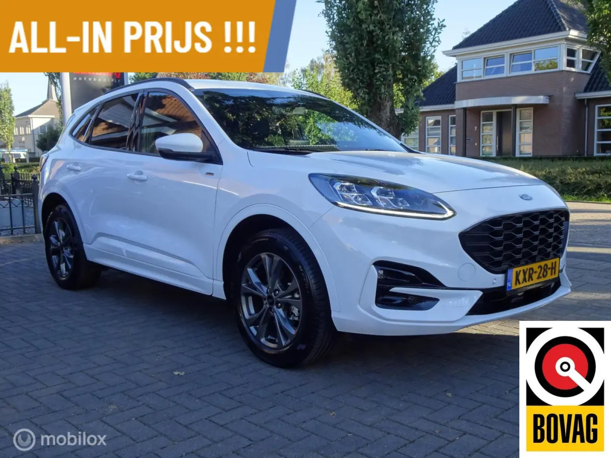 2.5 PHEV ST-Line X Bang & Olufsen | Camera