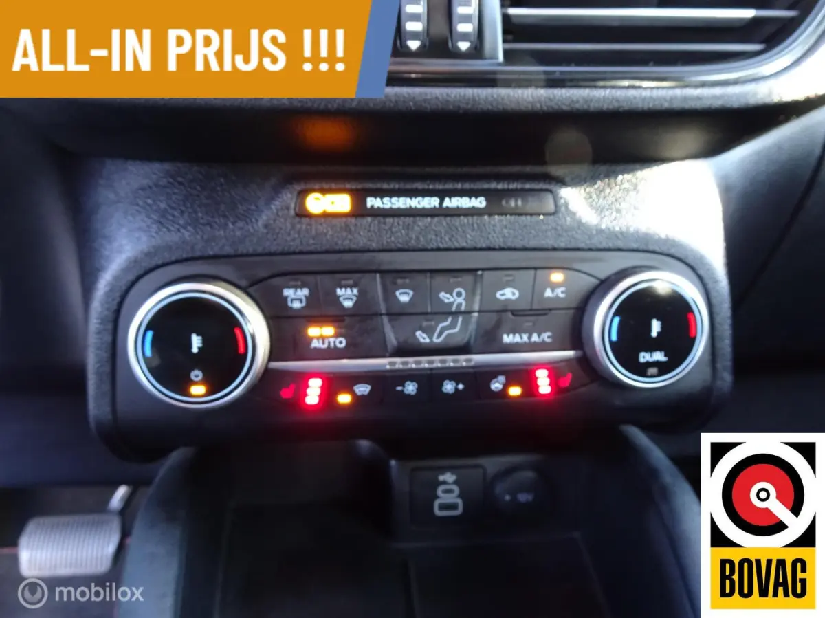 2.5 PHEV ST-Line X Bang & Olufsen | Camera