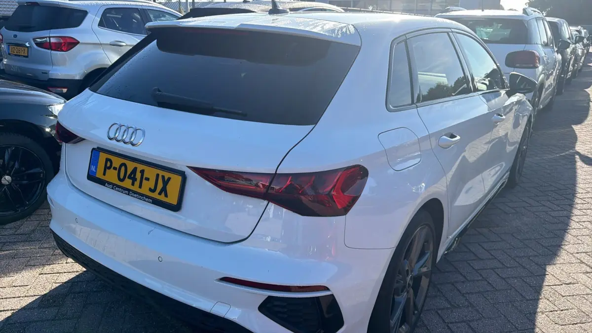 35 TFSI S edition Automaat | Airco | CarPlay | Virt. Cockpit | Vol opties | Inruil mogelijk