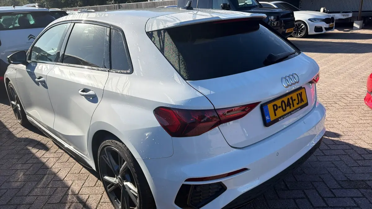 35 TFSI S edition Automaat | Airco | CarPlay | Virt. Cockpit | Vol opties | Inruil mogelijk