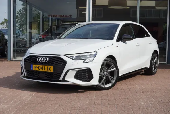 35 TFSI S edition Automaat | Airco | CarPlay | Virt. Cockpit | Vol opties | Inruil mogelijk