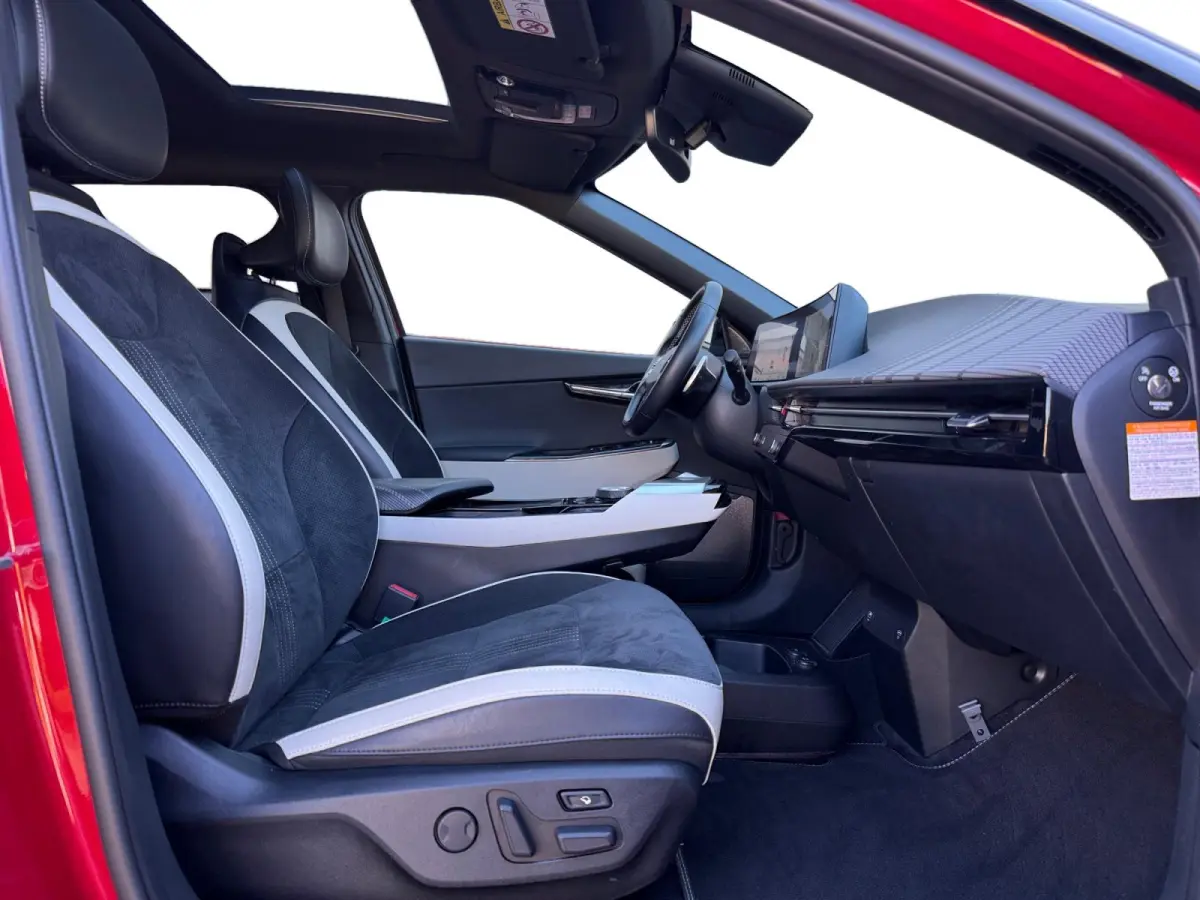 GT-Line 77.4 kWh ✅ Stoelkoeling ✅ 360 ✅ Matrix-LED