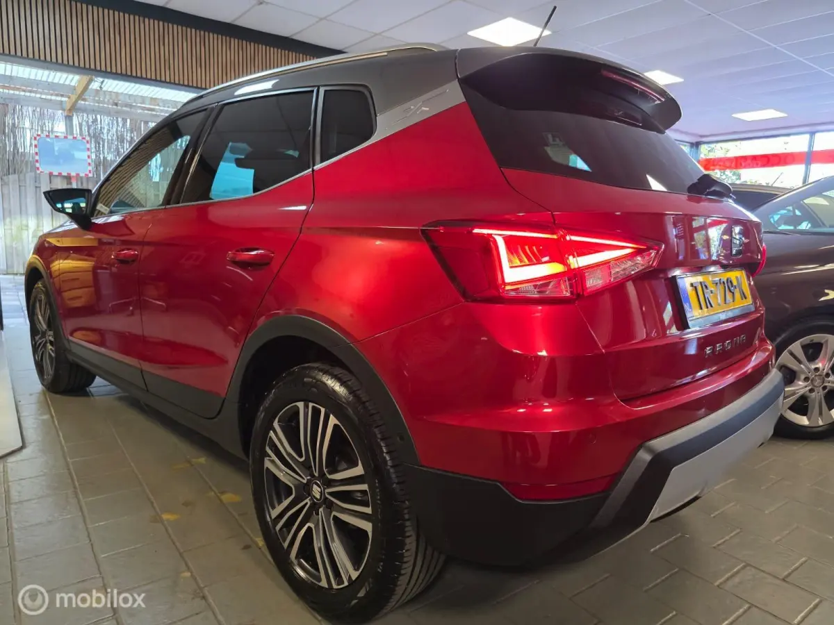 1.0 TSI Xcellence Carplay Led DSG Trekhaa. Incl.APK+Afleveringsbeurt