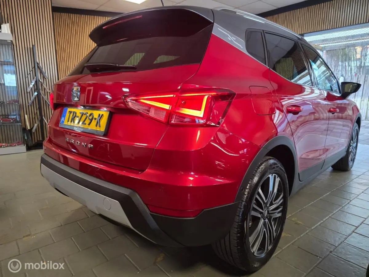 1.0 TSI Xcellence Carplay Led DSG Trekhaa. Incl.APK+Afleveringsbeurt
