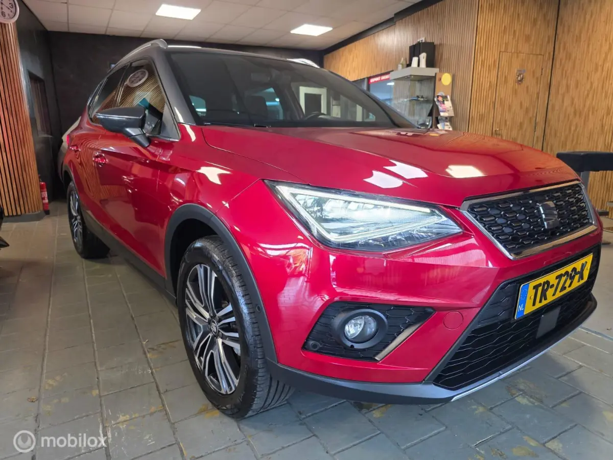 1.0 TSI Xcellence Carplay Led DSG Trekhaa. Incl.APK+Afleveringsbeurt