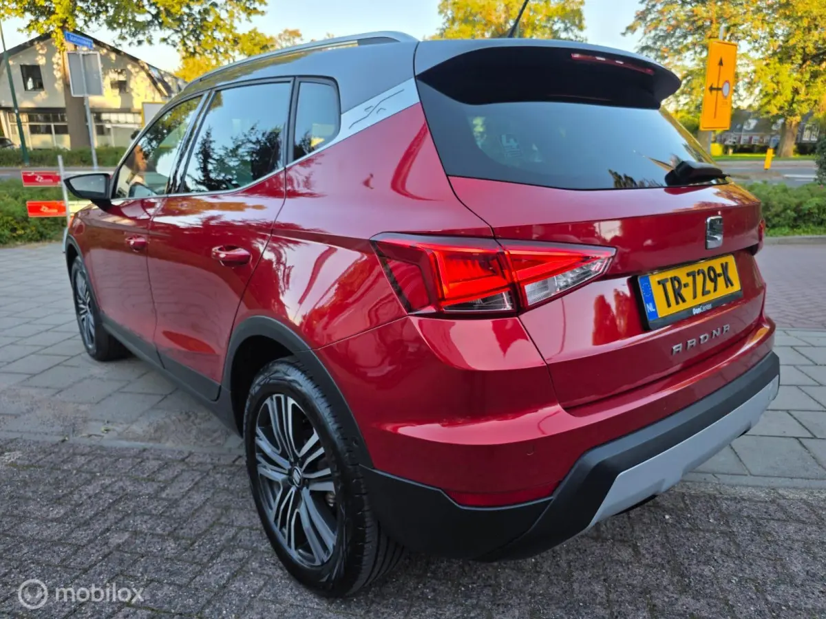1.0 TSI Xcellence Carplay Led DSG Trekhaa. Incl.APK+Afleveringsbeurt