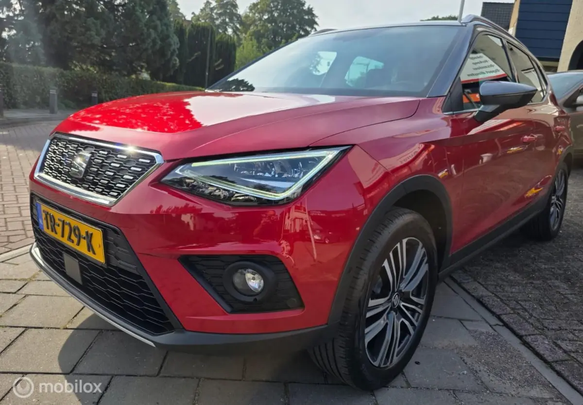 1.0 TSI Xcellence Carplay Led DSG Trekhaa. Incl.APK+Afleveringsbeurt