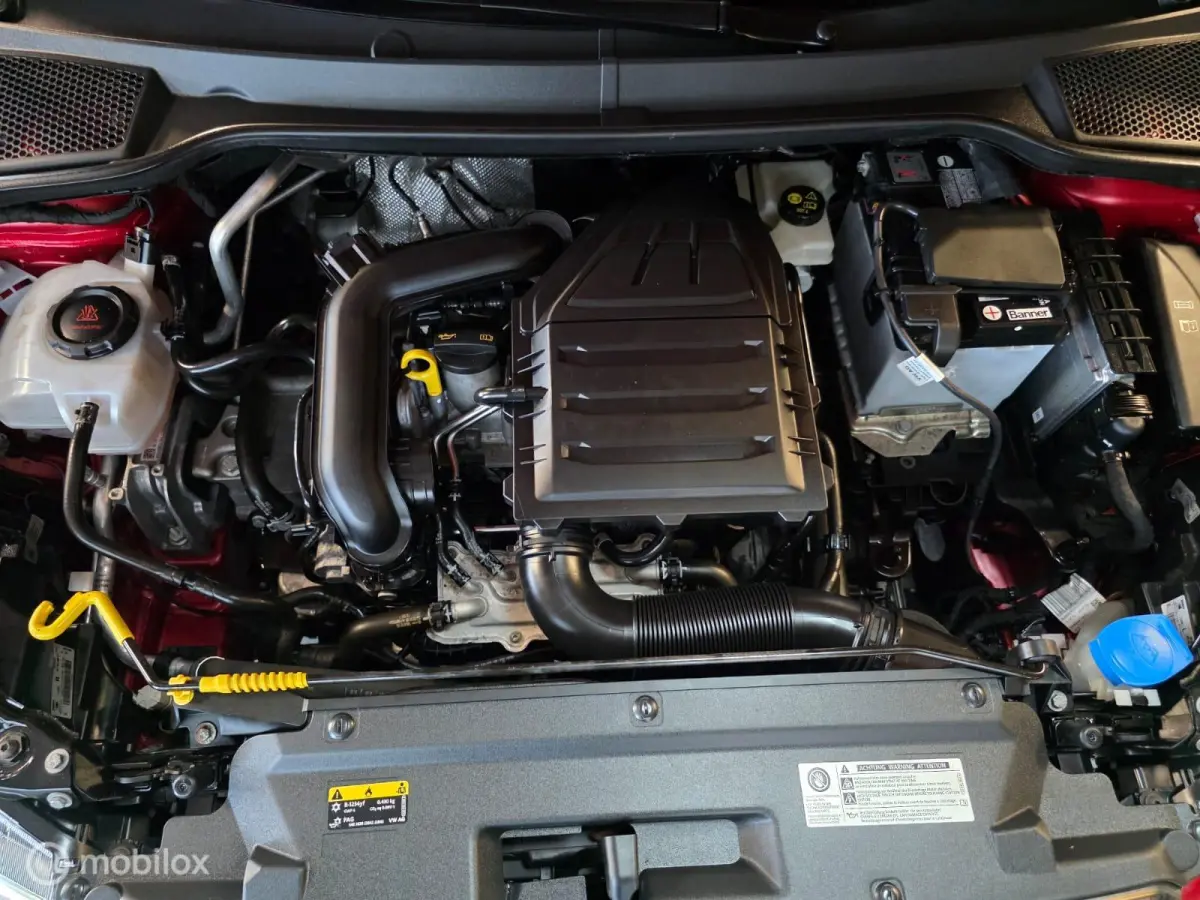 1.0 TSI Xcellence Carplay Led DSG Trekhaa. Incl.APK+Afleveringsbeurt
