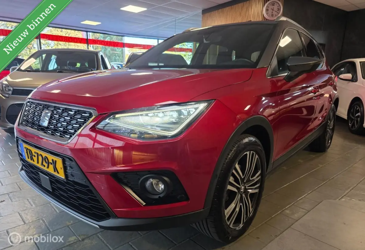 1.0 TSI Xcellence Carplay Led DSG Trekhaa. Incl.APK+Afleveringsbeurt