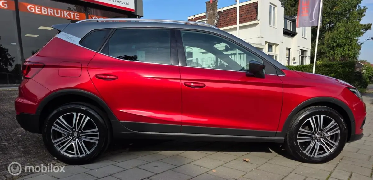 1.0 TSI Xcellence Carplay Led DSG Trekhaa. Incl.APK+Afleveringsbeurt