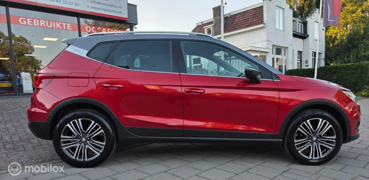 1.0 TSI Xcellence Carplay Led DSG Trekhaa. Incl.APK+Afleveringsbeurt
