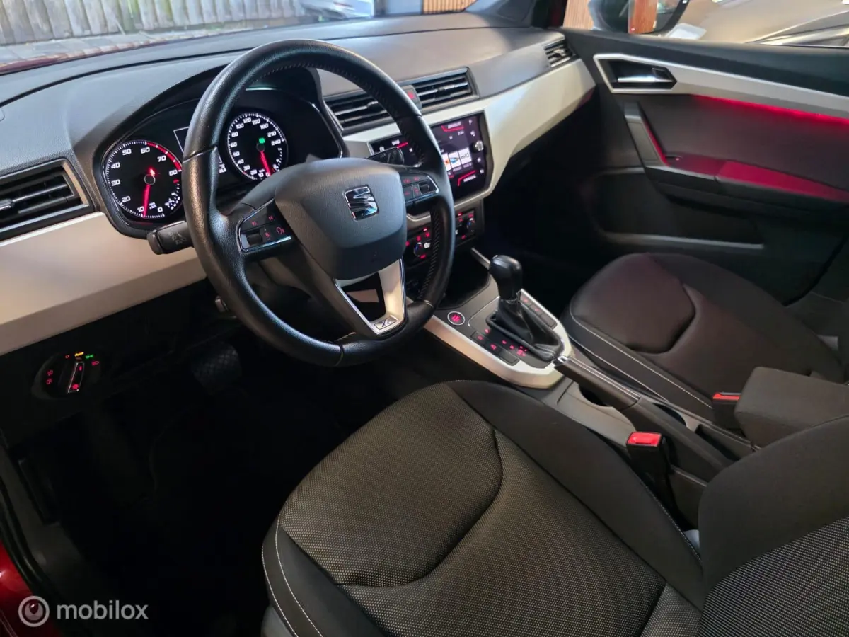 1.0 TSI Xcellence Carplay Led DSG Trekhaa. Incl.APK+Afleveringsbeurt