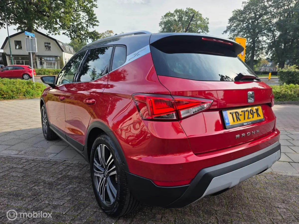 1.0 TSI Xcellence Carplay Led DSG Trekhaa. Incl.APK+Afleveringsbeurt