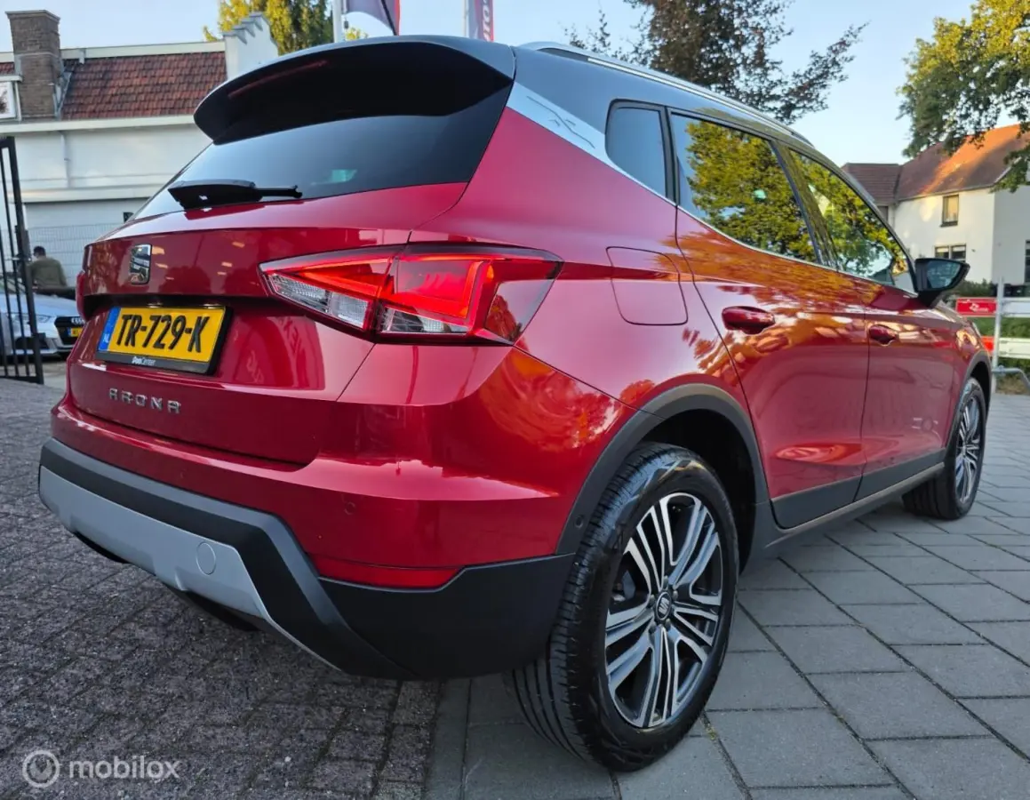 1.0 TSI Xcellence Carplay Led DSG Trekhaa. Incl.APK+Afleveringsbeurt