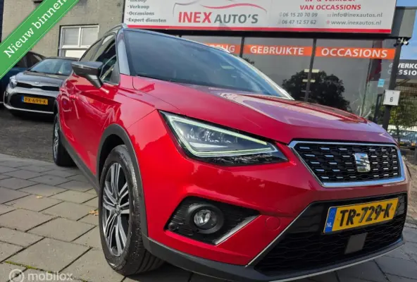 1.0 TSI Xcellence Carplay Led DSG Trekhaa. Incl.APK+Afleveringsbeurt