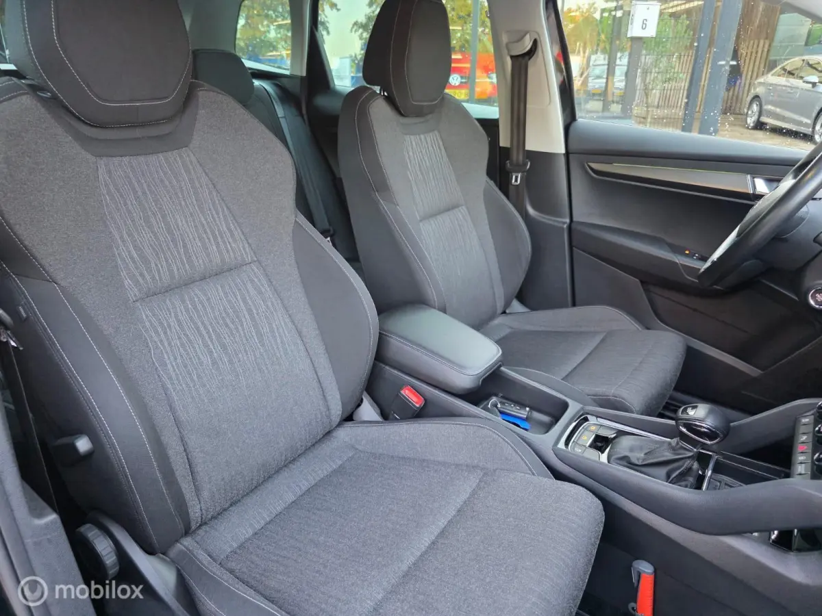 1.5 TSI ACT Sportline Business Keyless Carplay Dealer onderhouden