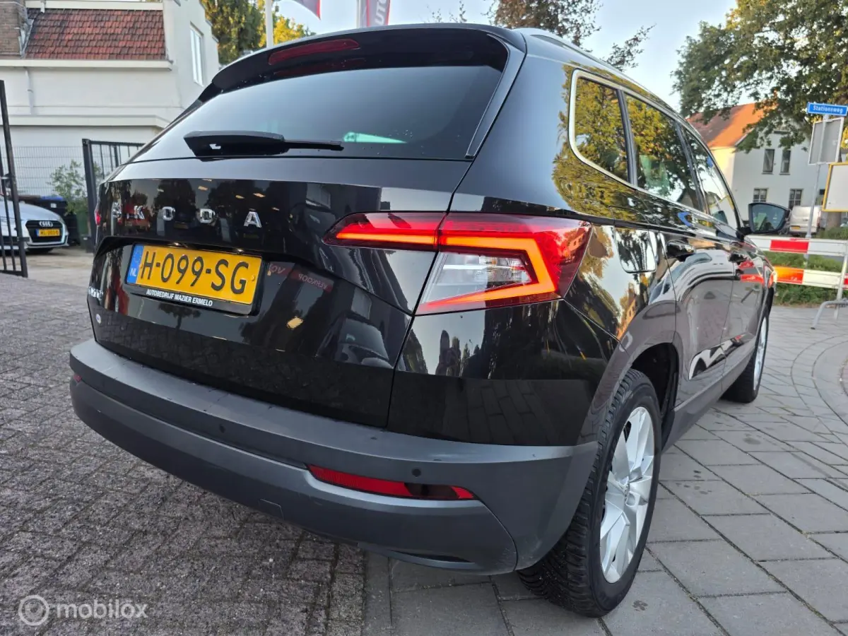 1.5 TSI ACT Sportline Business Keyless Carplay Dealer onderhouden