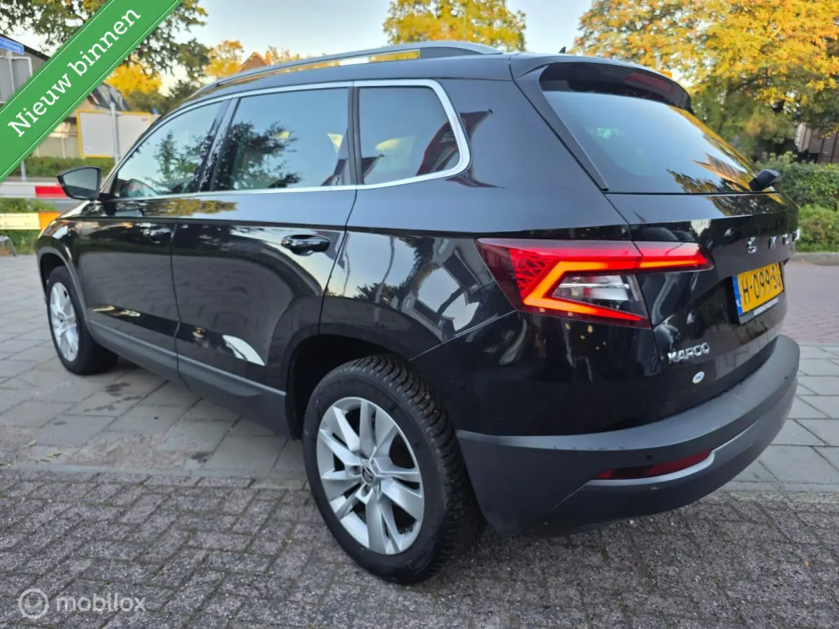 1.5 TSI ACT Sportline Business Keyless Carplay Dealer onderhouden