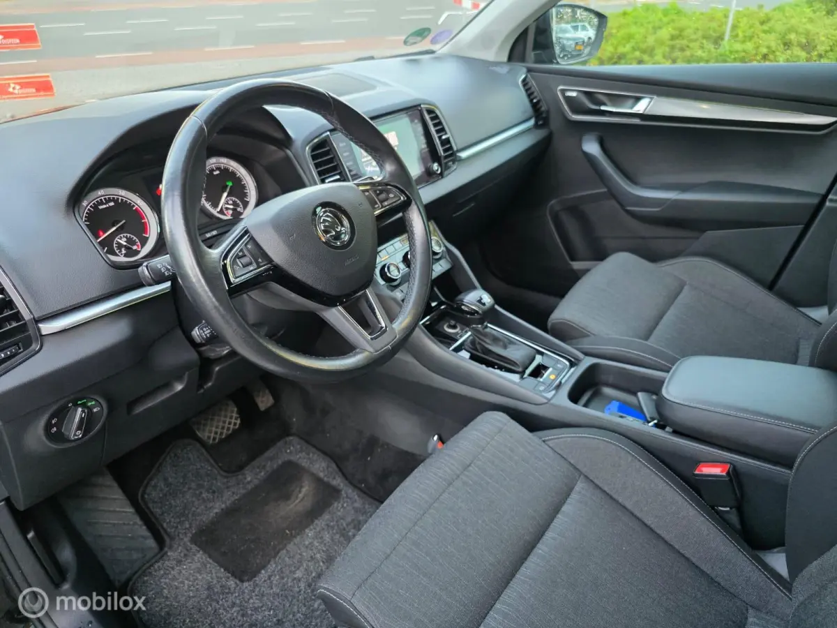 1.5 TSI ACT Sportline Business Keyless Carplay Dealer onderhouden