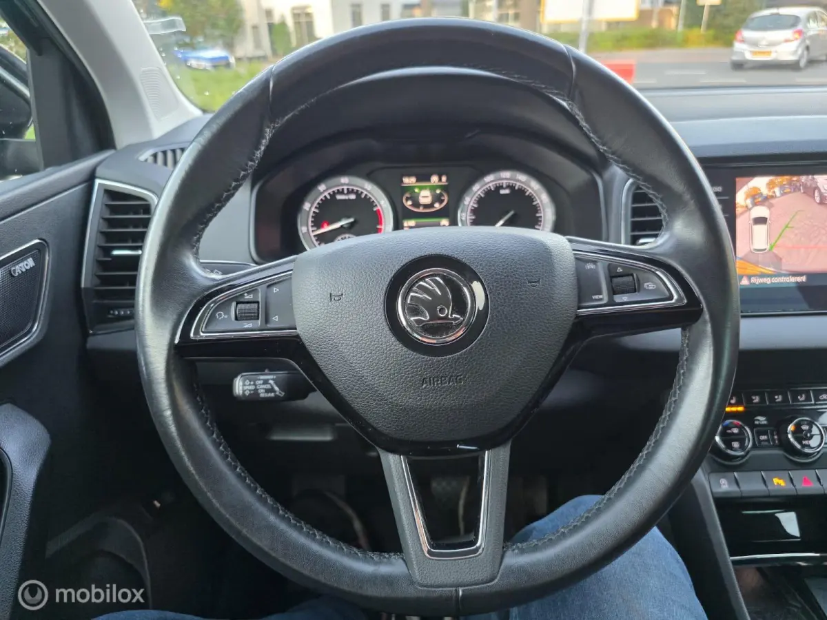 1.5 TSI ACT Sportline Business Keyless Carplay Dealer onderhouden
