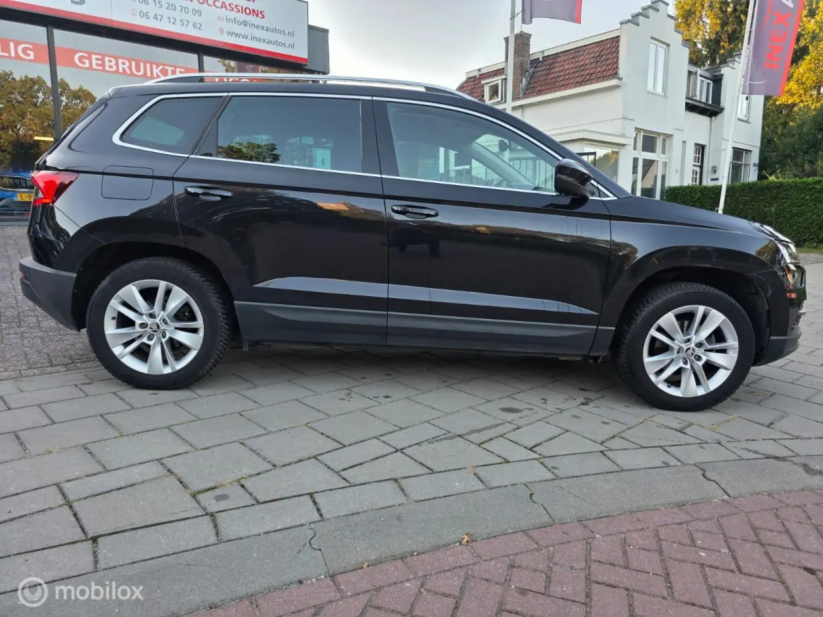 1.5 TSI ACT Sportline Business Keyless Carplay Dealer onderhouden