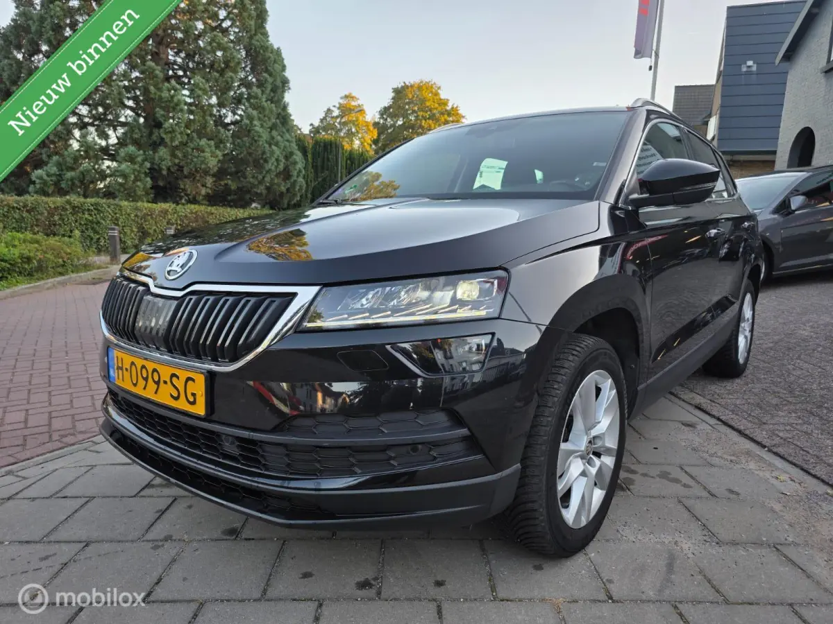 1.5 TSI ACT Sportline Business Keyless Carplay Dealer onderhouden