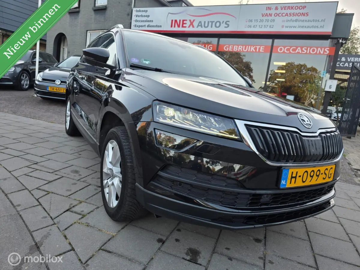 1.5 TSI ACT Sportline Business Keyless Carplay Dealer onderhouden