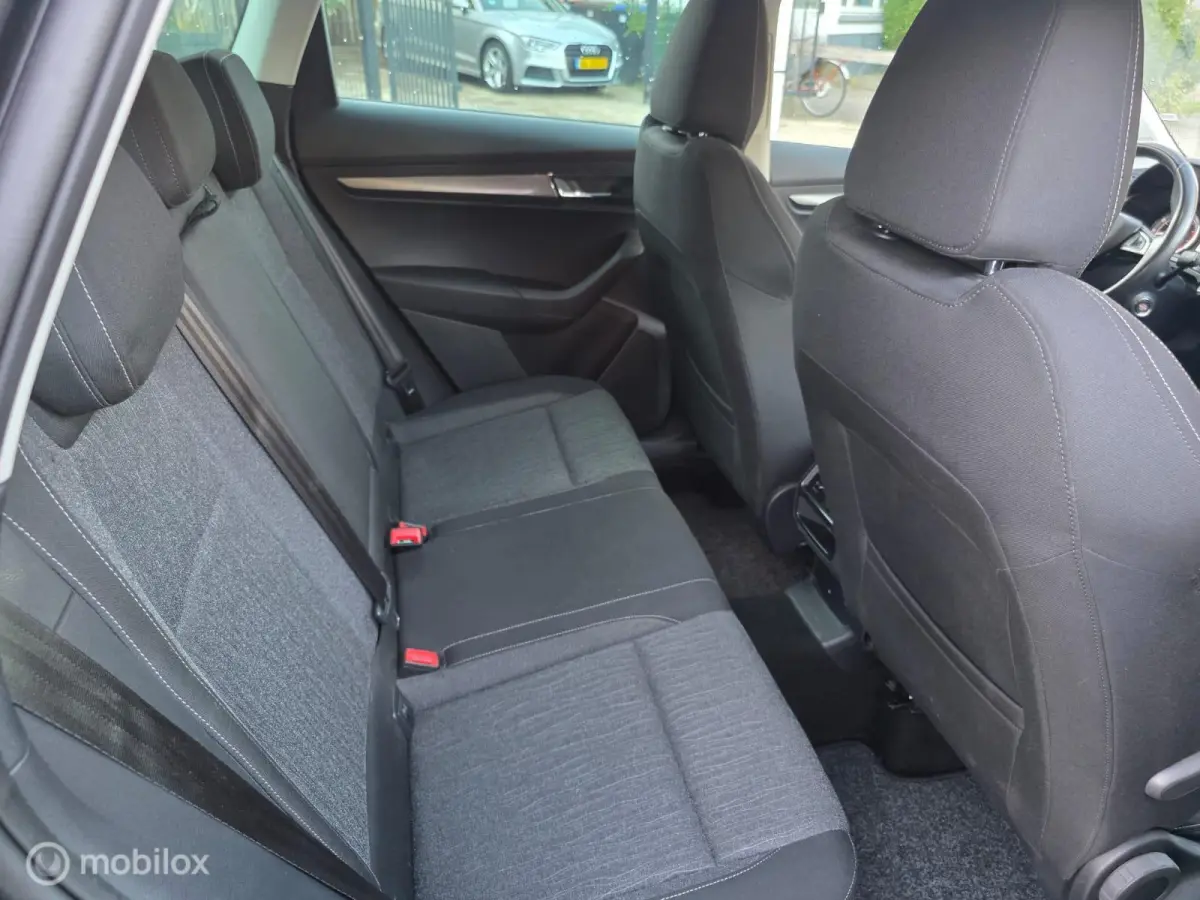 1.5 TSI ACT Sportline Business Keyless Carplay Dealer onderhouden