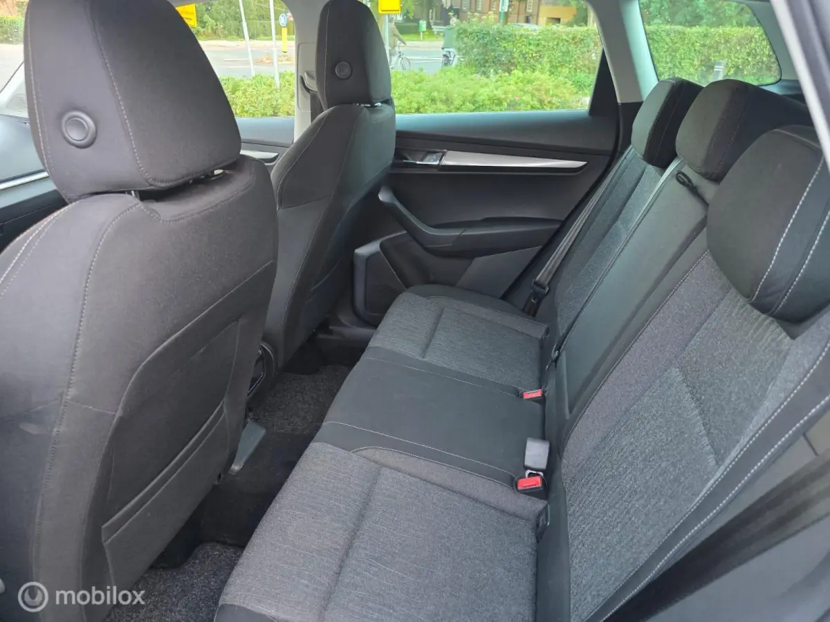 1.5 TSI ACT Sportline Business Keyless Carplay Dealer onderhouden