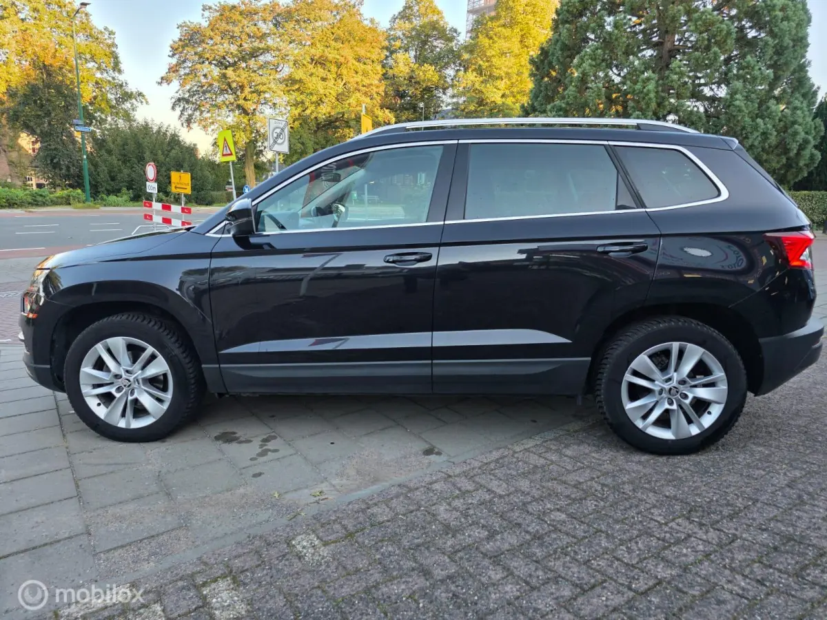 1.5 TSI ACT Sportline Business Keyless Carplay Dealer onderhouden