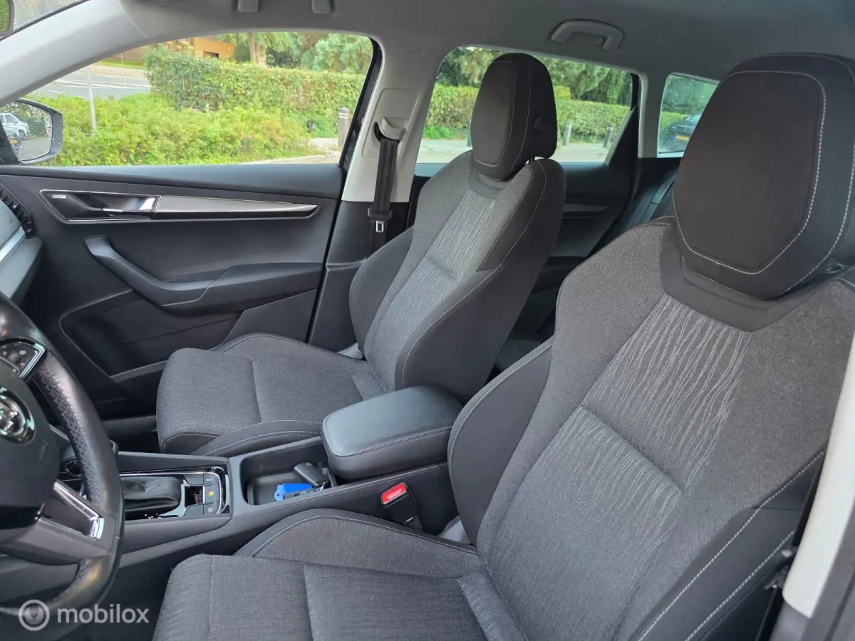 1.5 TSI ACT Sportline Business Keyless Carplay Dealer onderhouden