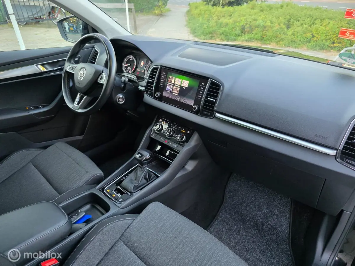 1.5 TSI ACT Sportline Business Keyless Carplay Dealer onderhouden