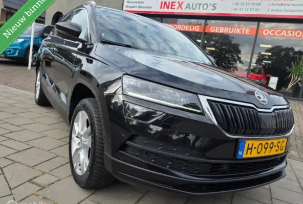 1.5 TSI ACT Sportline Business Keyless Carplay Dealer onderhouden