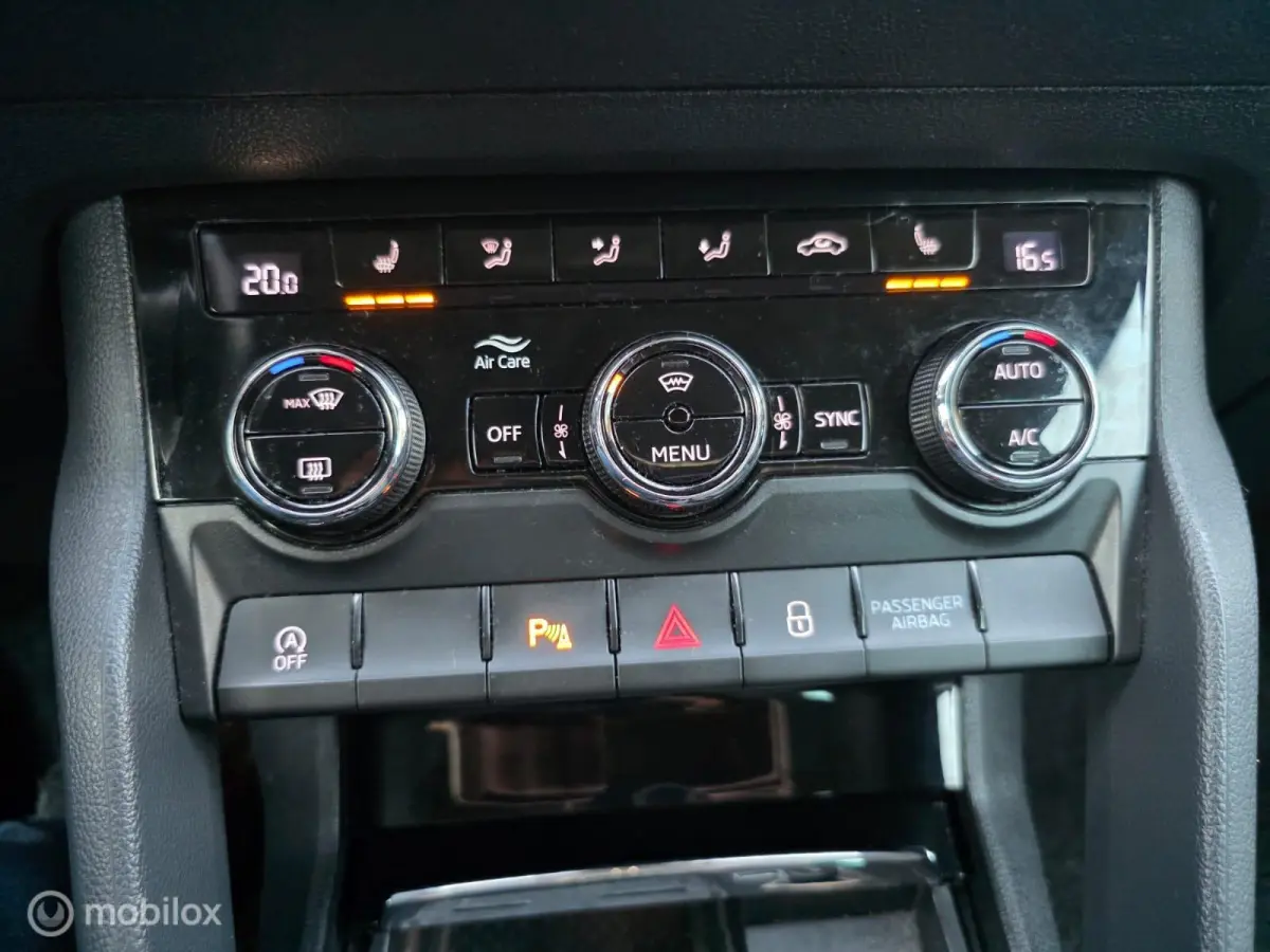 1.5 TSI ACT Sportline Business Keyless Carplay Dealer onderhouden