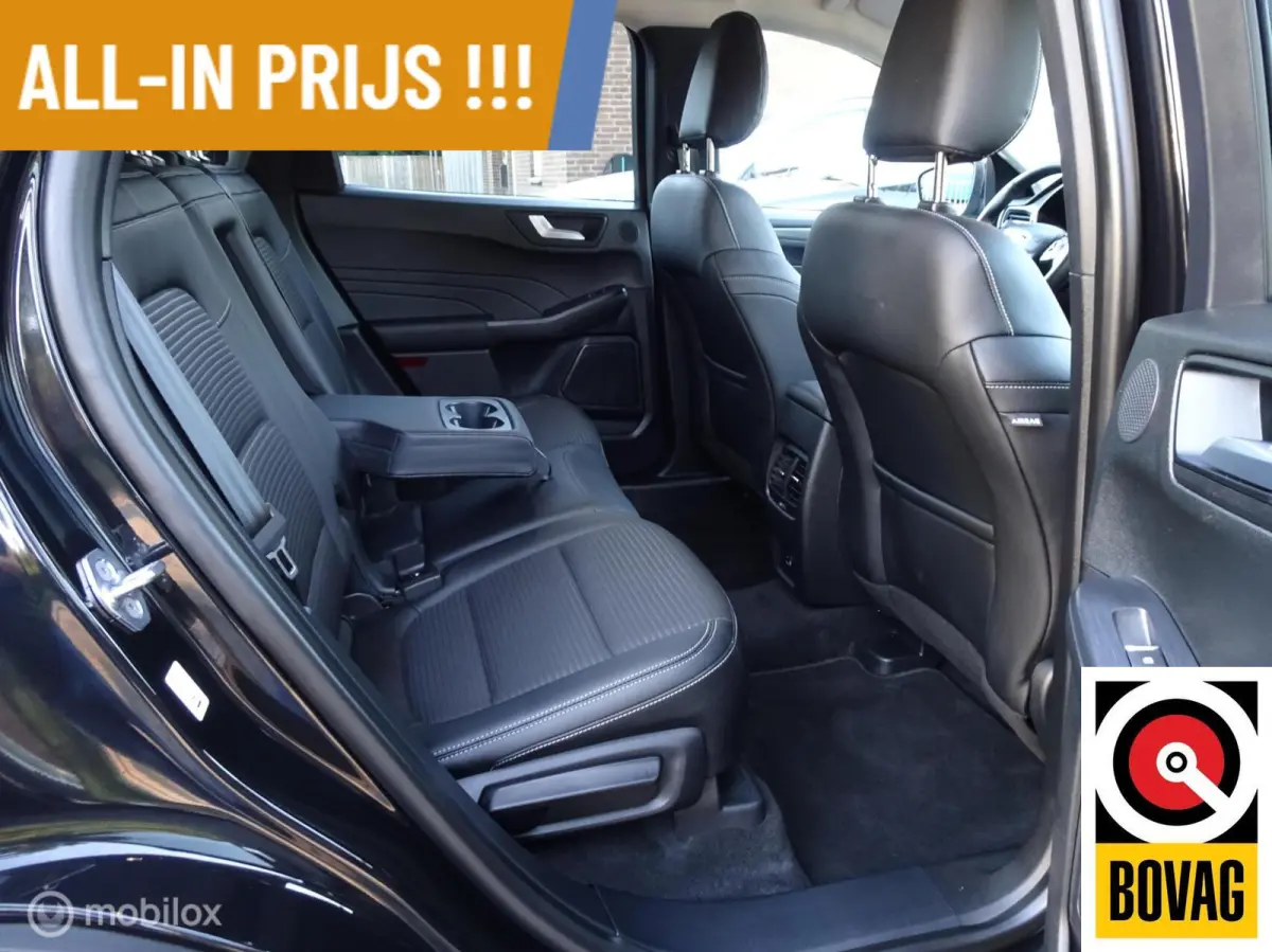 2.5 PHEV Titanium X Head-Up / Navi / Clima / Winterpakket