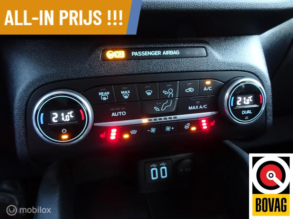 2.5 PHEV Titanium X Head-Up / Navi / Clima / Winterpakket