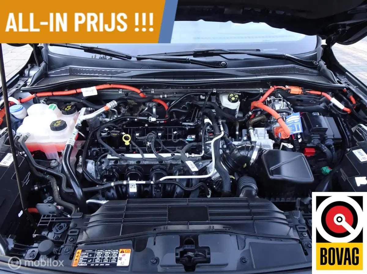 2.5 PHEV Titanium X Head-Up / Navi / Clima / Winterpakket