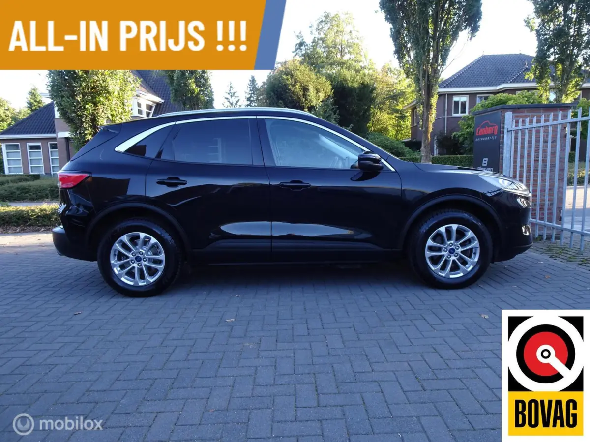 2.5 PHEV Titanium X Head-Up / Navi / Clima / Winterpakket