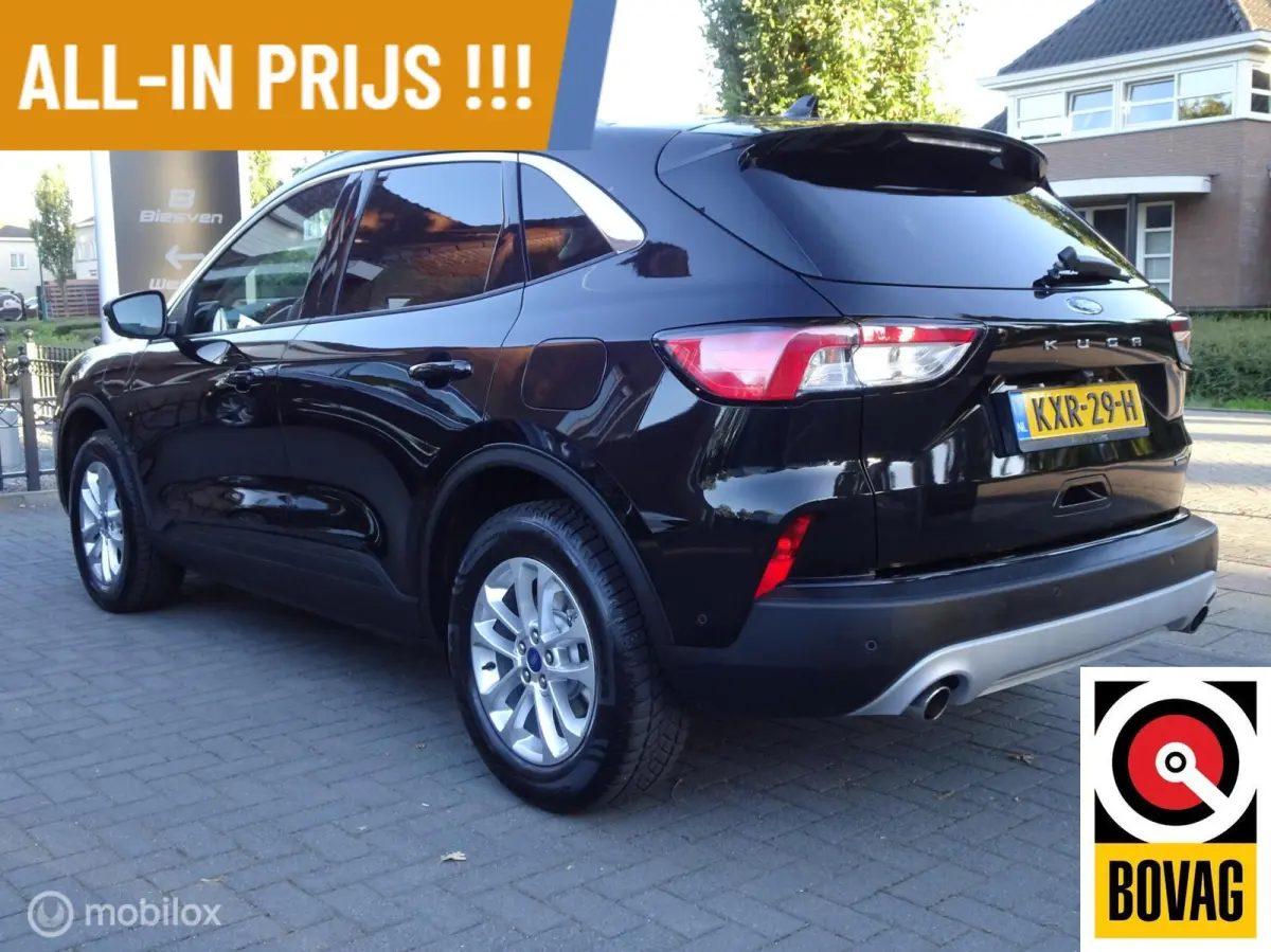 2.5 PHEV Titanium X Head-Up / Navi / Clima / Winterpakket