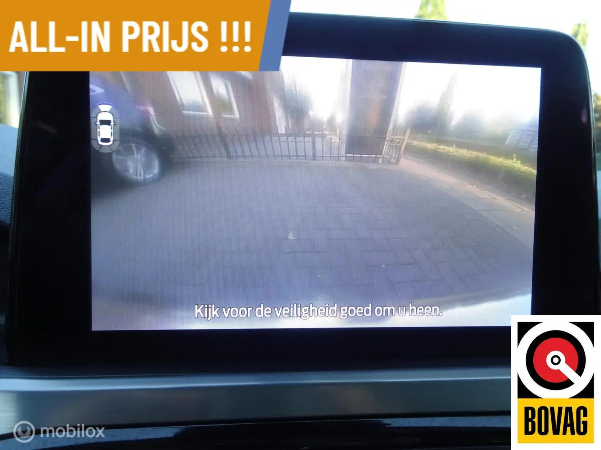 2.5 PHEV Titanium X Head-Up / Navi / Clima / Winterpakket