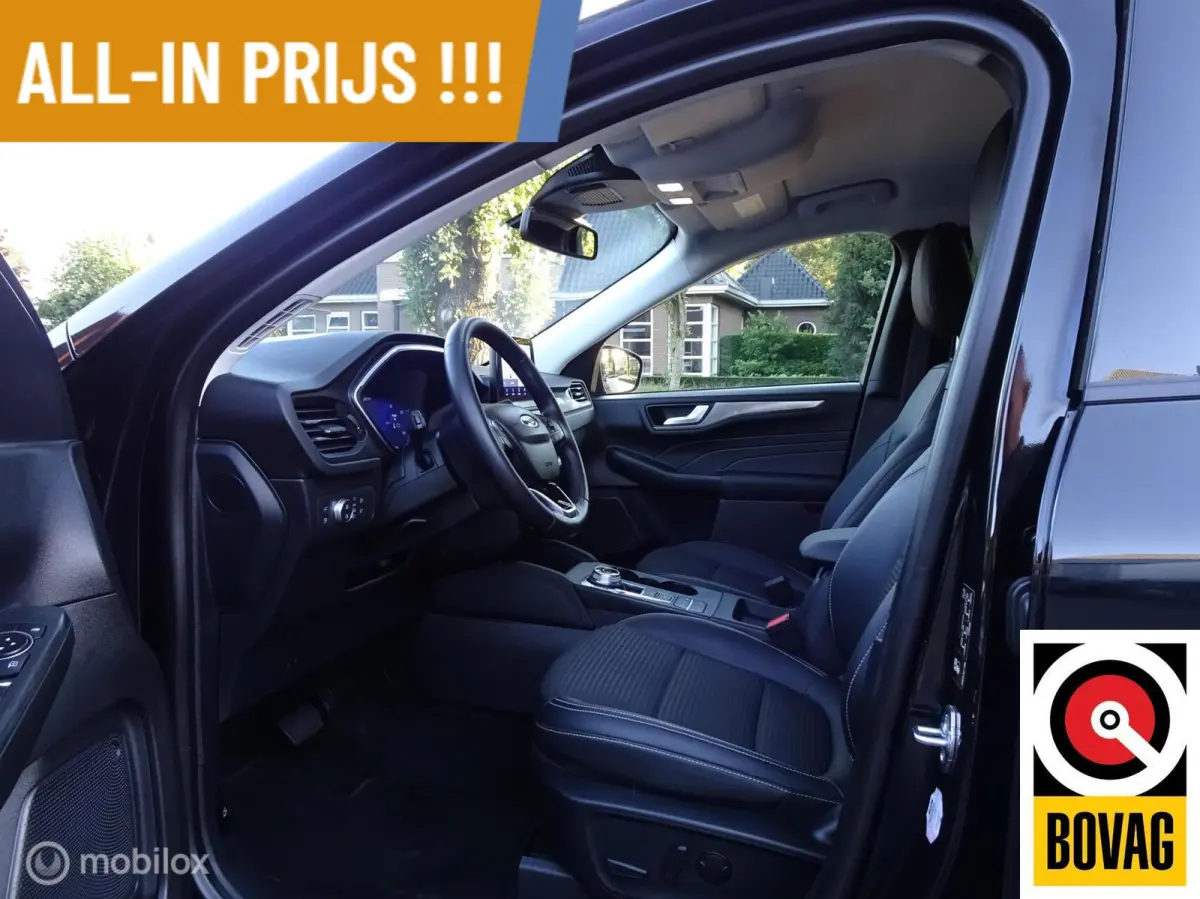 2.5 PHEV Titanium X Head-Up / Navi / Clima / Winterpakket
