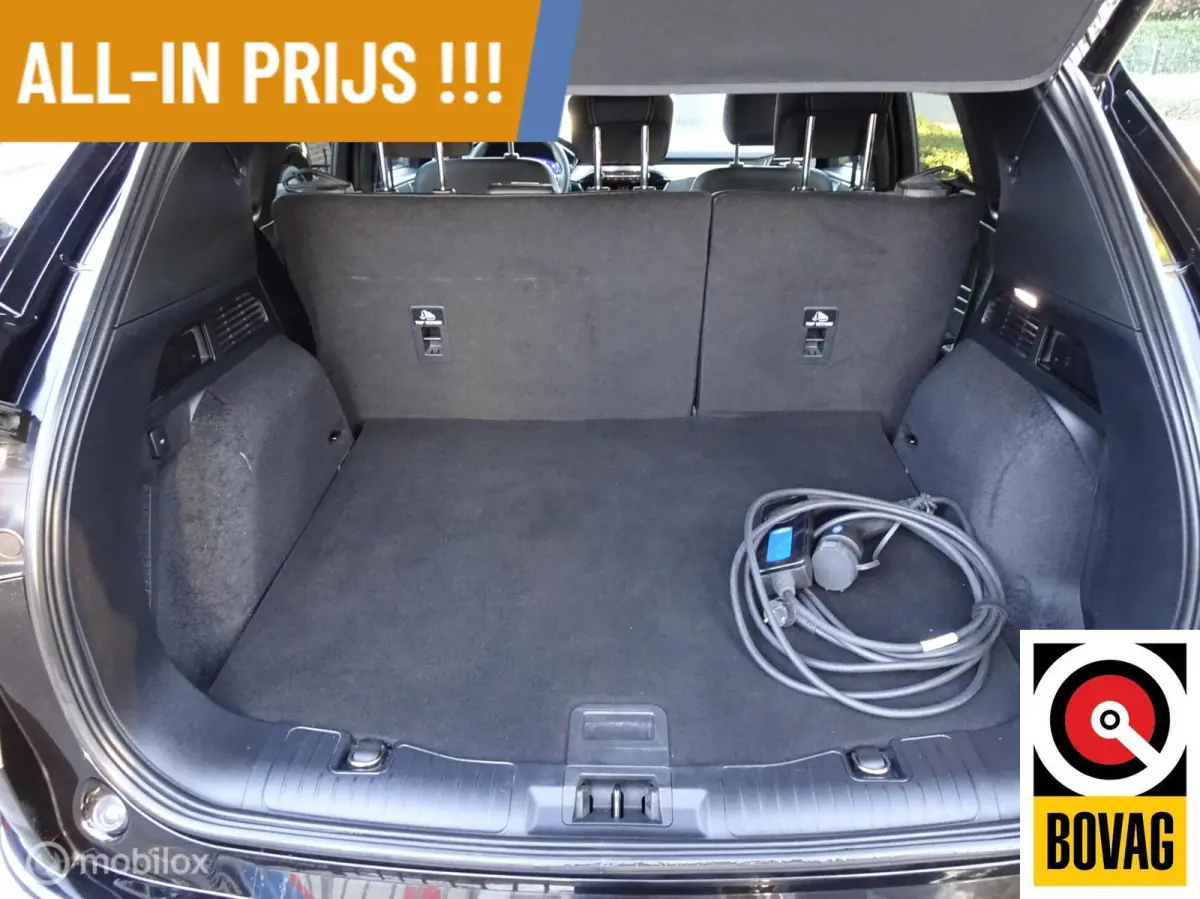 2.5 PHEV Titanium X Head-Up / Navi / Clima / Winterpakket